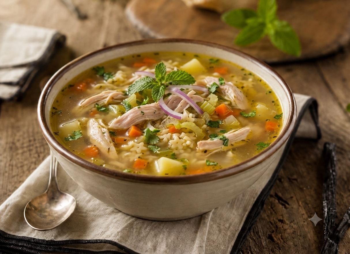 Chicken Soup
